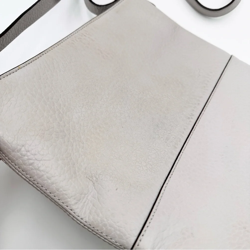 Kate Spade Bay Street Cora Crossbody Gray